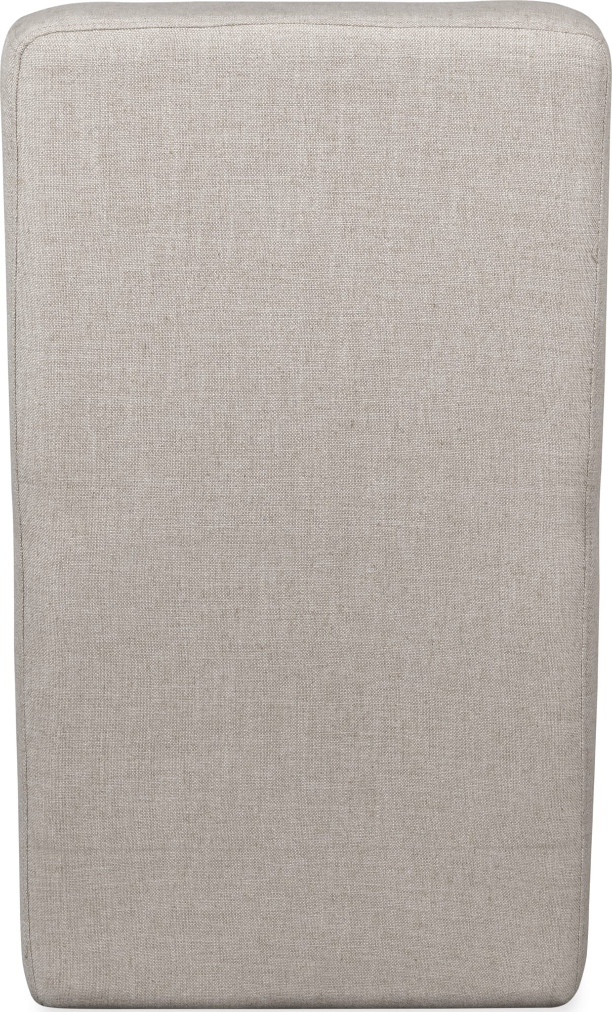 Liv Natural Fully Upholstered Dining Chair (Set of 2)