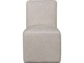 Liv Natural Fully Upholstered Dining Chair (Set of 2) by Modus Furniture at Eve Furniture