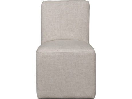 Liv Natural Fully Upholstered Dining Chair (Set of 2) by Modus Furniture at Eve Furniture