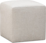 Liv Natural Fully Upholstered Dining Ottoman by Modus Furniture at Eve Furniture