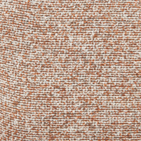 Liva Frosty Brown Swivel Chair by Zuomod at Eve Furniture