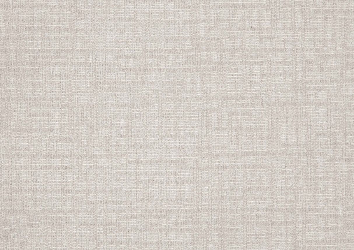 Livia Beige Ottoman by Homelegance at Eve Furniture