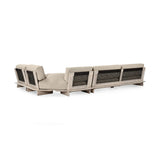 Livia Outdoor 3 Piece Sectional by Classic Home at Eve Furniture