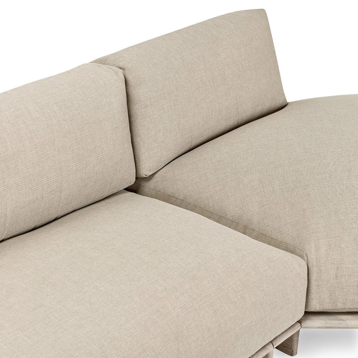 Livia Outdoor 3 Piece Sectional by Classic Home at Eve Furniture