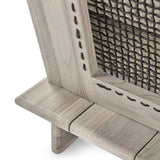 Livia Outdoor Accent Chair by Classic Home at Eve Furniture