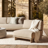 Livia Outdoor Accent Chair by Classic Home at Eve Furniture