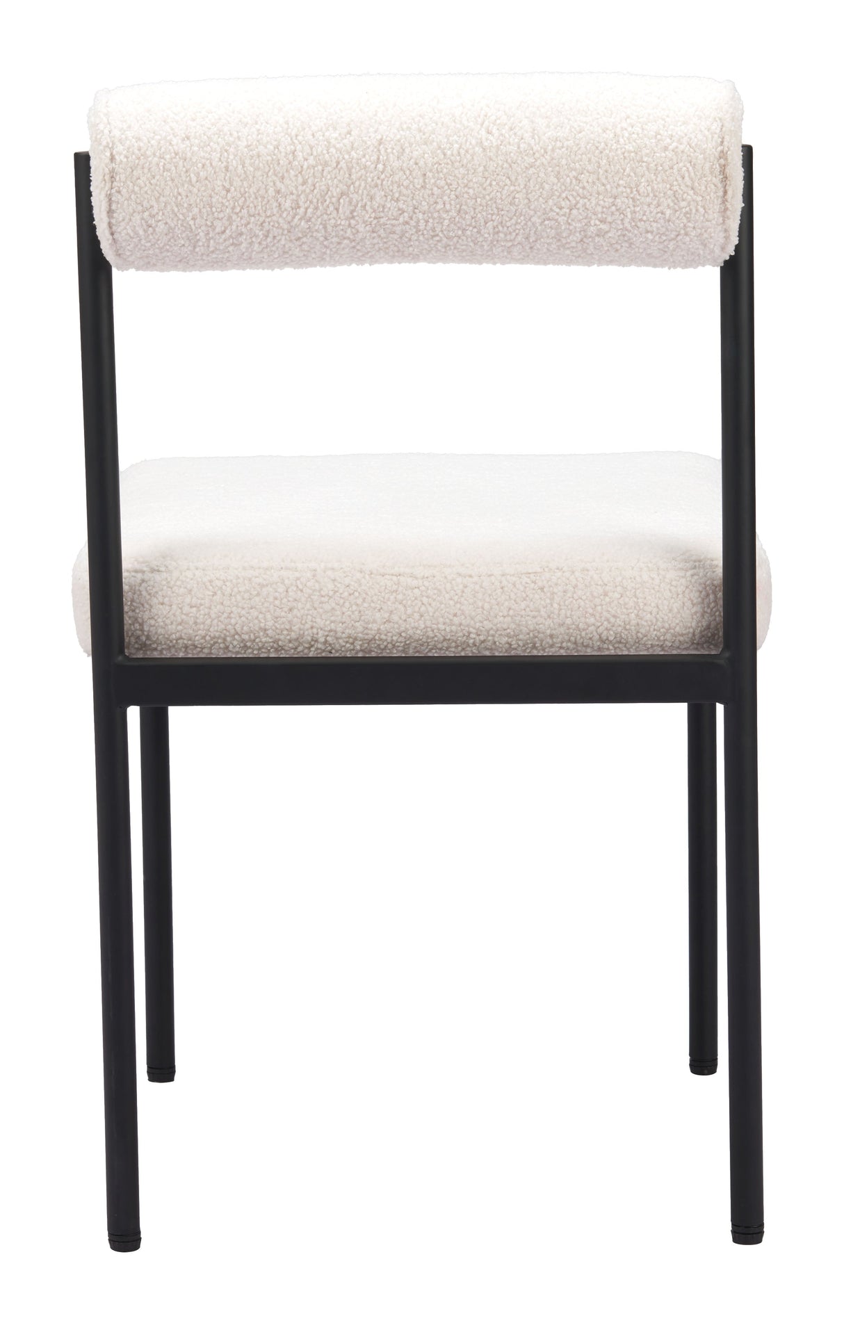 Livorno Ivory Dining Chair by Zuomod at Eve Furniture