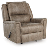 Lixtowel Fog Recliner by Ashley at Eve Furniture