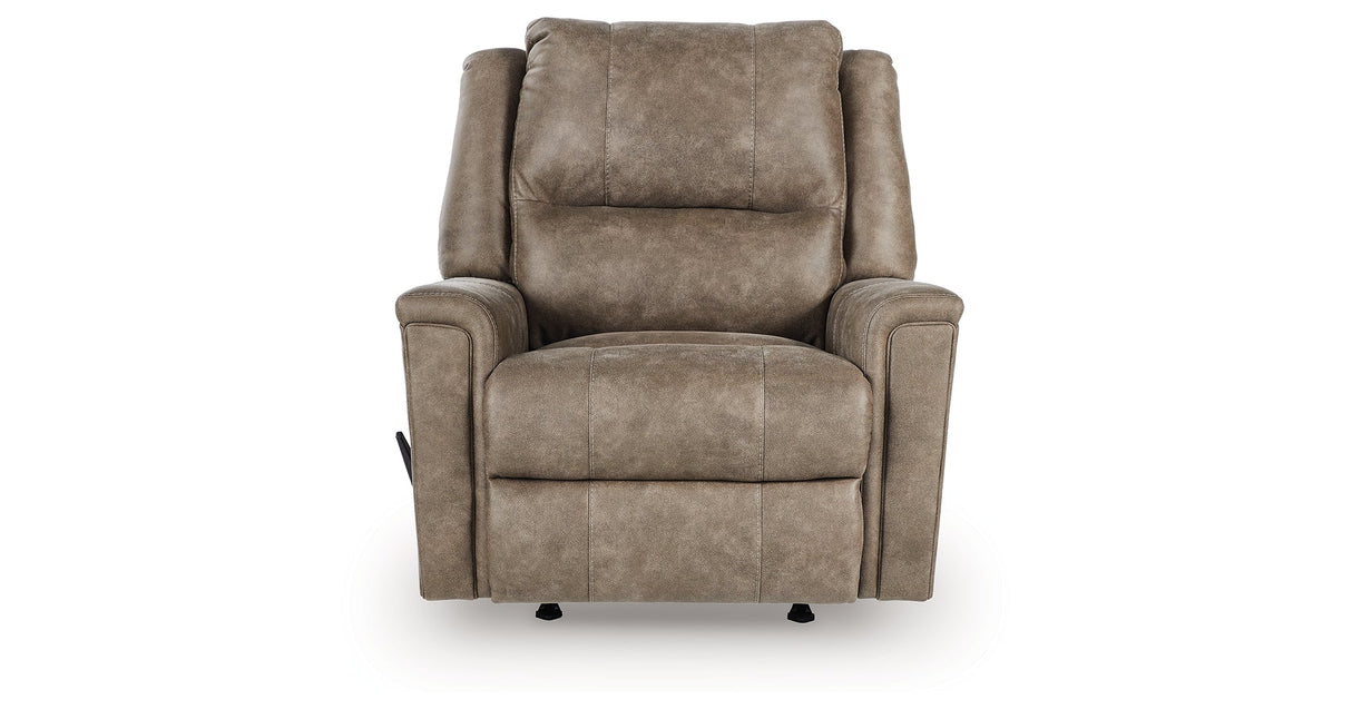 Lixtowel Fog Recliner by ASHLEY FURNITURE at Eve Furniture