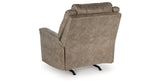 Lixtowel Fog Recliner by ASHLEY FURNITURE at Eve Furniture