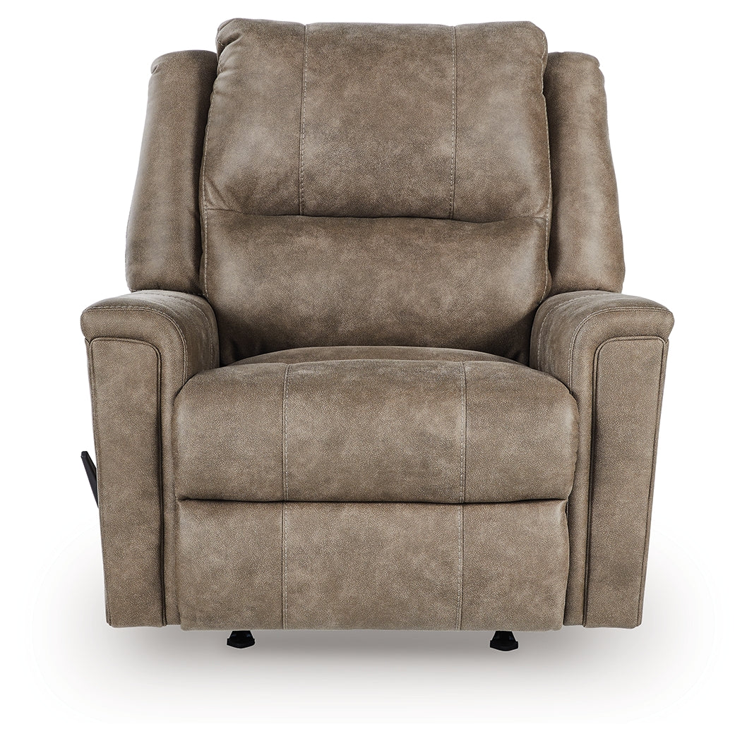 Lixtowel Fog Recliner by ASHLEY FURNITURE at Eve Furniture