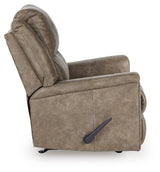 Lixtowel Fog Recliner by ASHLEY FURNITURE at Eve Furniture