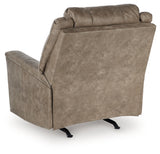 Lixtowel Fog Recliner by ASHLEY FURNITURE at Eve Furniture