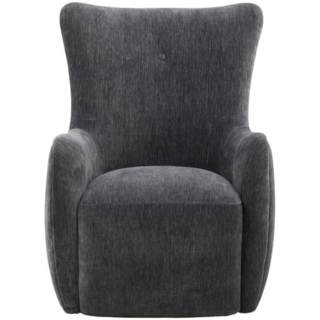 Lizbeth Chair, Blue by Dovetail at Eve Furniture