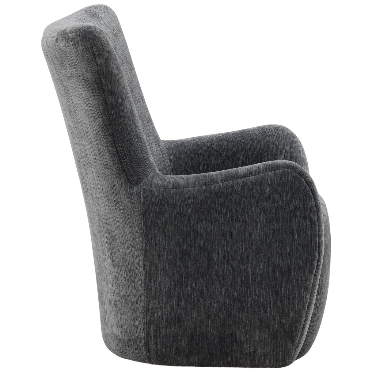 Lizbeth Chair, Blue by Dovetail at Eve Furniture