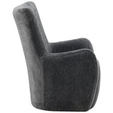 Lizbeth Chair, Blue by Dovetail at Eve Furniture