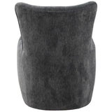 Lizbeth Chair, Blue by Dovetail at Eve Furniture