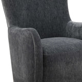 Lizbeth Chair, Blue by Dovetail at Eve Furniture