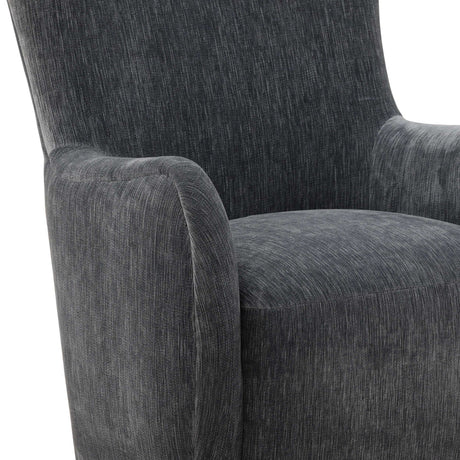 Lizbeth Chair, Blue by Dovetail at Eve Furniture