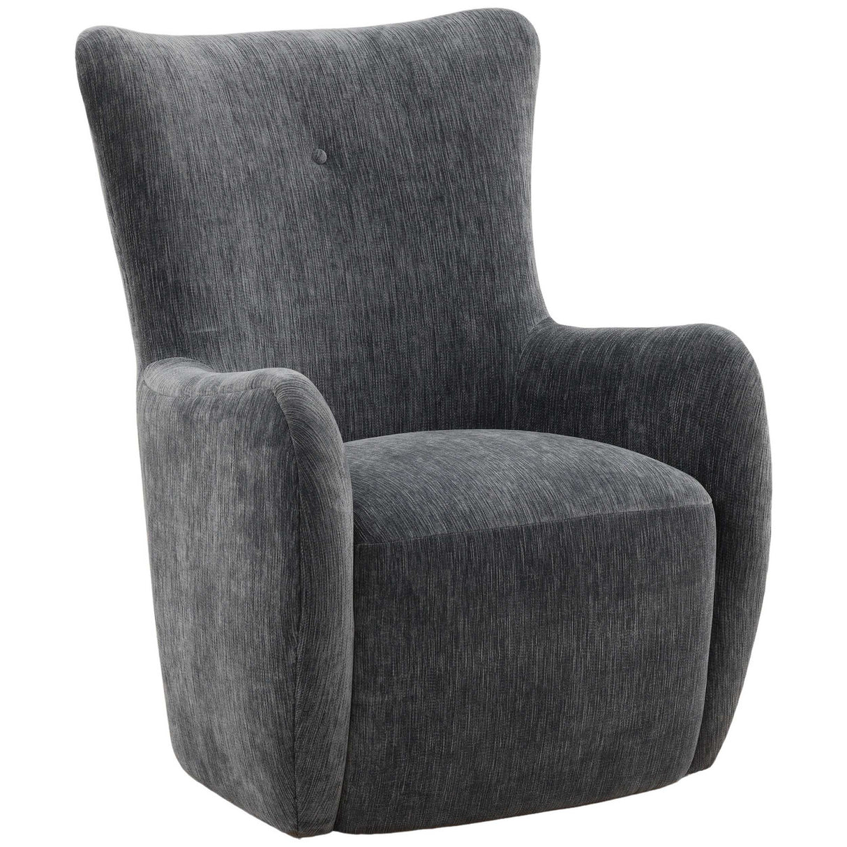 Lizbeth Chair, Blue by Dovetail at Eve Furniture