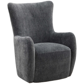 Lizbeth Chair, Blue by Dovetail at Eve Furniture
