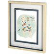 Llama Squad I by June Erica Vess a Framed Art Print Matted under Glass by Mercana at Eve Furniture