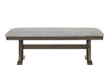 Lloyd Brown Dining Set by Crown Mark at Eve Furniture