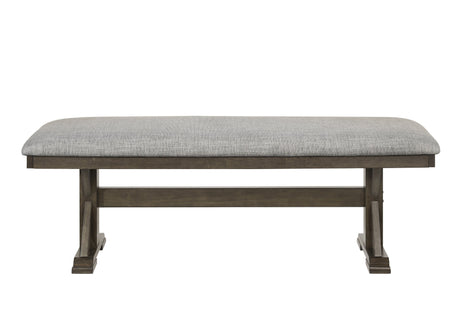 Lloyd Brown Dining Set by Crown Mark at Eve Furniture