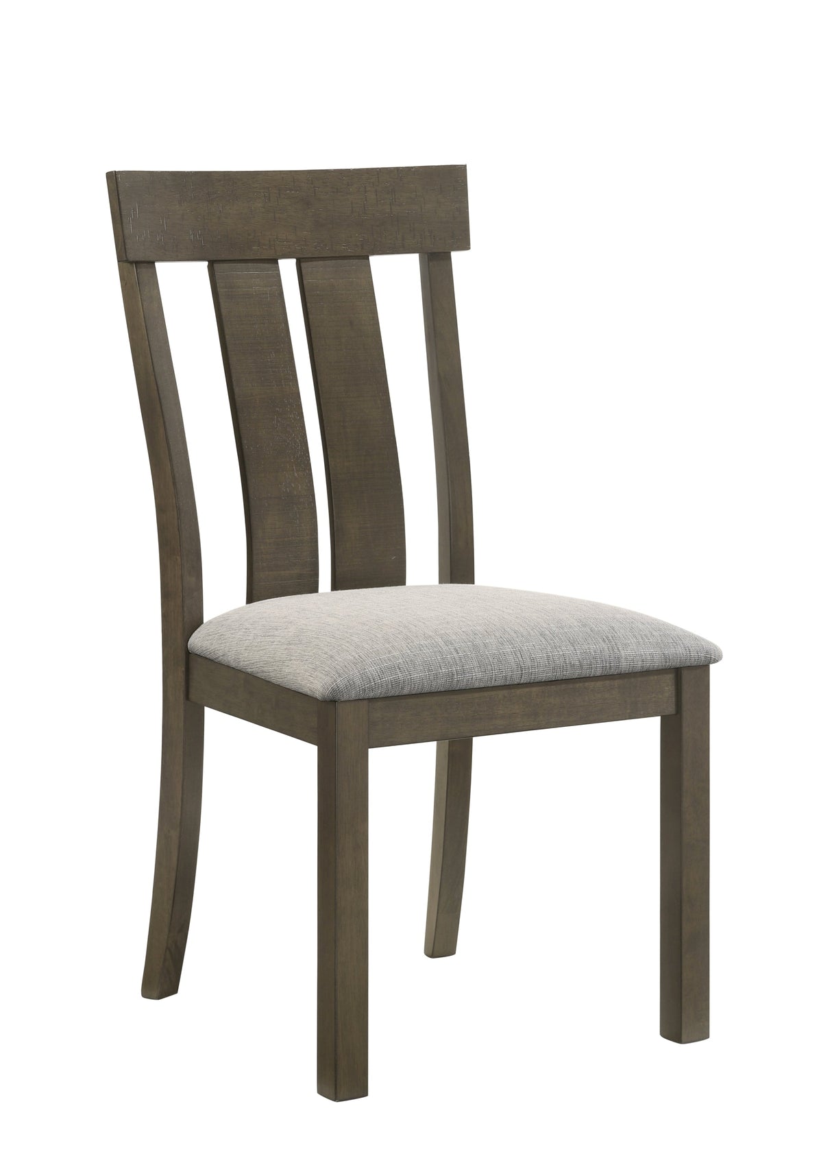 Lloyd Brown Dining Side Chair, Set of 2 by Crown Mark at Eve Furniture