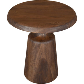Lloyd End Table Top in Tamarind by Modus Furniture at Eve Furniture