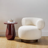 Lloyd Side Table by Co.House Designs at Eve Furniture