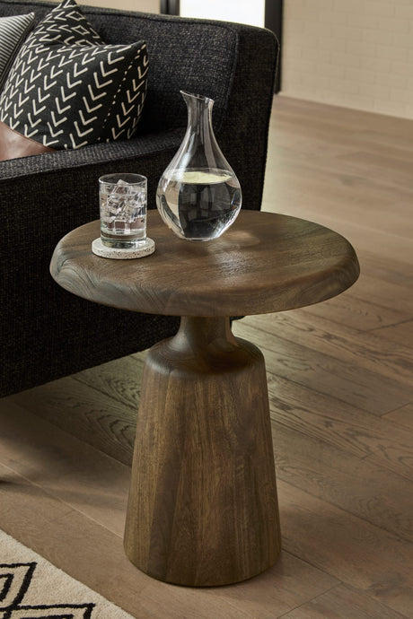 Lloyd Tamarind End Table by Modus Furniture at Eve Furniture