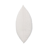 LN Abbey Ivory 22x22 Throw Pillow (Set of 2) by Classic Home at Eve Furniture