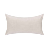 LN Abbey Mocha Cream/Ivory 14x26 Throw Pillow (Set of 2) by Classic Home at Eve Furniture