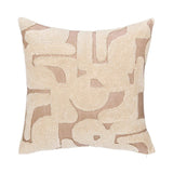 LN Austen Caramel 20x20 Throw Pillow (Set of 2) by Classic Home at Eve Furniture