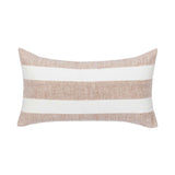 LN Eleanor Natural/Ivory 14x26 Throw Pillow (Set of 2) by Classic Home at Eve Furniture