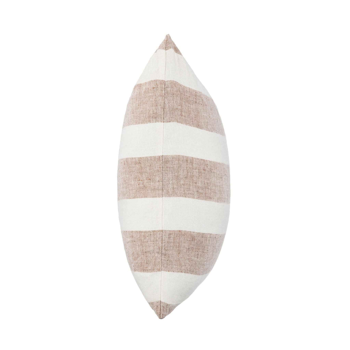 LN Eleanor Natural/Ivory 22x22 Throw Pillow (Set of 2) by Classic Home at Eve Furniture