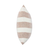 LN Eleanor Natural/Ivory 22x22 Throw Pillow (Set of 2) by Classic Home at Eve Furniture