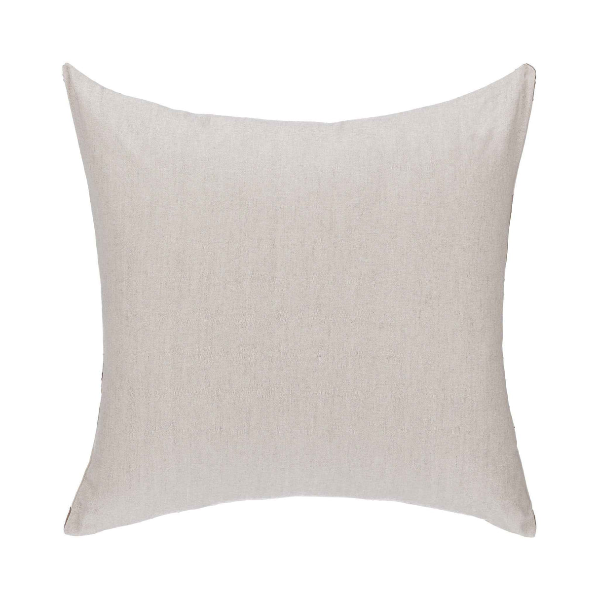 LN Mullan Frothed Brown 22x22 Throw Pillow (Set of 2) by Classic Home at Eve Furniture