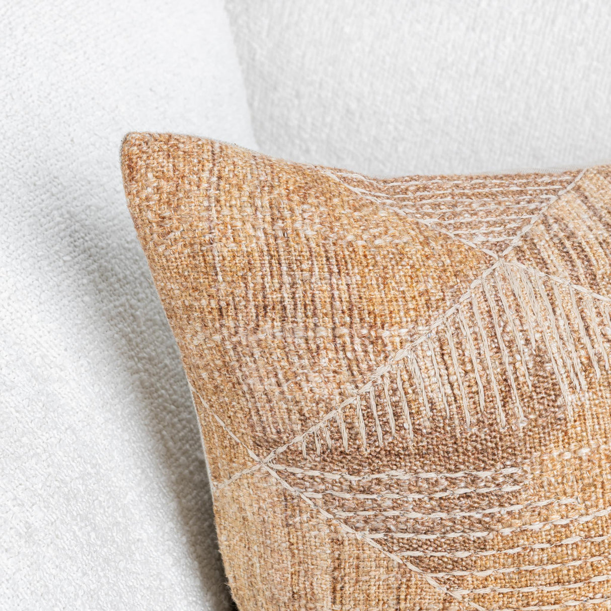LN Rev Caramel 22x22 Throw Pillow by Classic Home at Eve Furniture