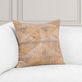 LN Rev Caramel 22x22 Throw Pillow (Set of 2) by Classic Home at Eve Furniture