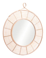 Lobo Natural Mirror by Zuomod at Eve Furniture