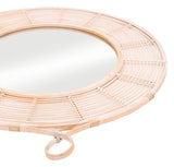 Lobo Natural Mirror by Zuomod at Eve Furniture