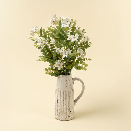 Locust Flower Branch, Set of 24 by Mercana at Eve Furniture