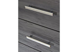 Lodanna Gray Chest of Drawers by Ashley at Eve Furniture