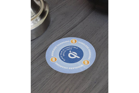 Lodanna Gray Nightstand by Ashley at Eve Furniture