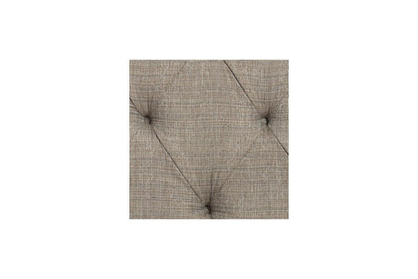 Lodenbay Antique Gray King Panel Bed by Ashley at Eve Furniture