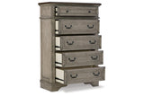 Lodenbay Two-tone Chest of Drawers by Ashley at Eve Furniture