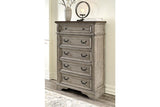 Lodenbay Two-tone Chest of Drawers by Ashley at Eve Furniture