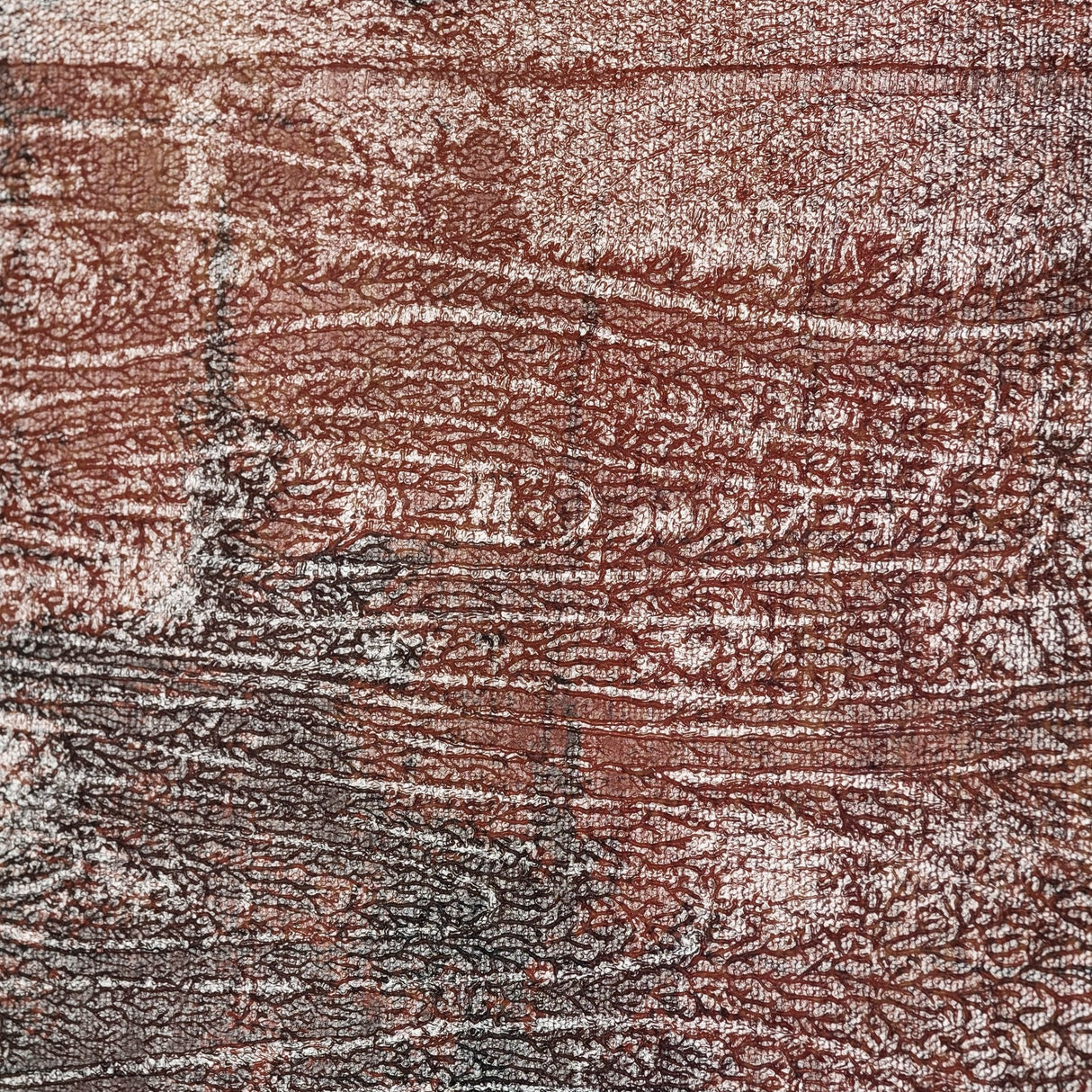 Lodge Signs II by James Wiens a Hand Embellished Textured Canvas by Mercana at Eve Furniture